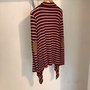 My Beloved Waterfall Style Cardigan Size M